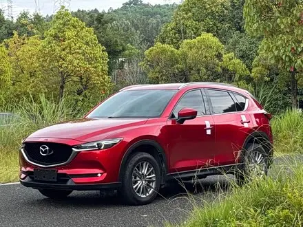MAZDA CX-5 2017