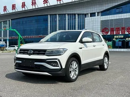 VOLKSWAGEN T-CROSS 2022