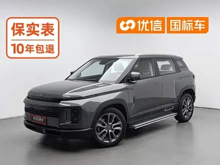 GEELY ICON 2020