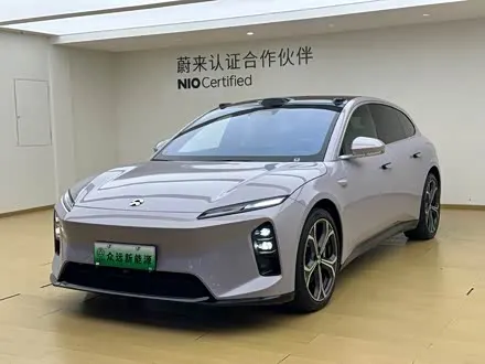 NIO ET5T — из Китая под ключ