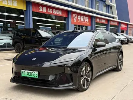 NIO ET5T — из Китая под ключ