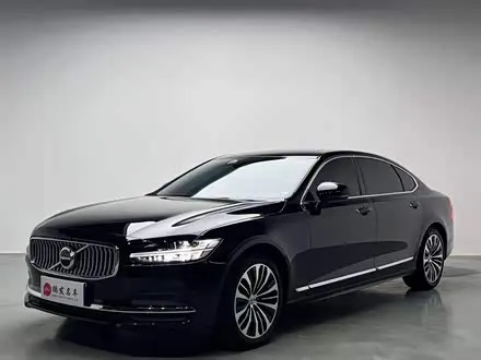 VOLVO S90 — из Китая под ключ