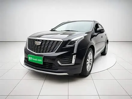 CADILLAC XT5 2021 — 91 500 км, Китай — под ключ — фото 1
