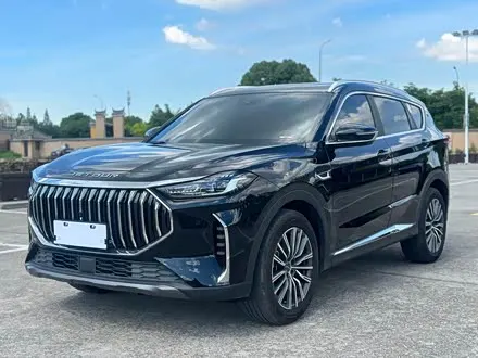 JETOUR X70 PLUS 2025