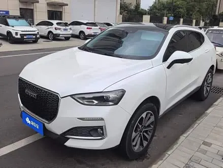 HAVAL F5 — из Китая под ключ