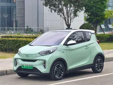 CHERY EQ1 2022