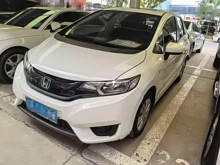 HONDA FIT — из Китая под ключ
