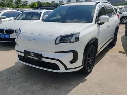 AION V — из Китая под ключ