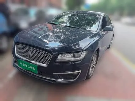 LINCOLN MKZ 2019