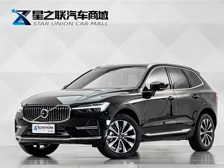 VOLVO XC60 — из Китая под ключ