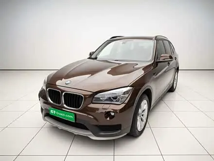 BMW X1 2014 — 67 400 км, Китай — под ключ — фото 1