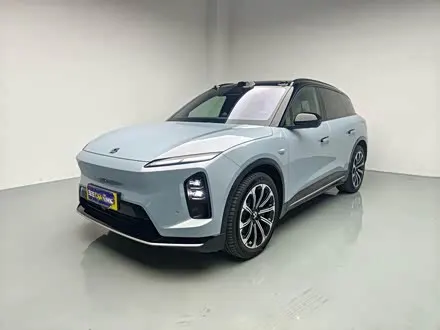 NIO ES6 — из Китая под ключ