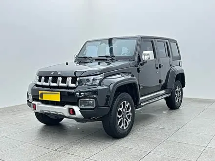 BAIC BJ40 2020