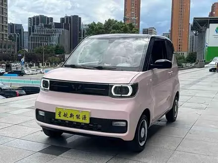 WULING HONGGUANG MINI EV 2022