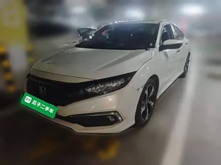 HONDA CIVIC — из Китая под ключ