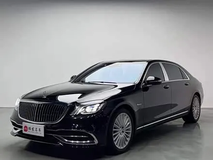 MAYBACH S-CLASS — из Китая под ключ