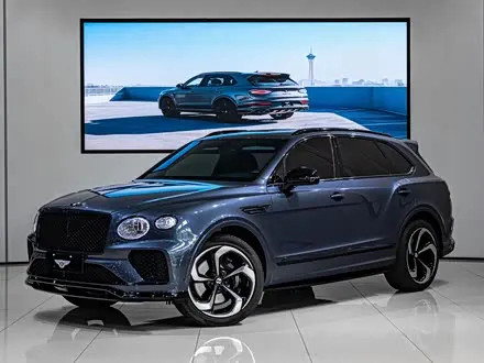 BENTLEY BENTAYGA 2022