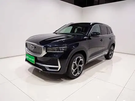 GEELY XINGYUE L — из Китая под ключ