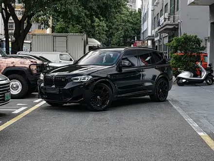 BMW X3 M 2022