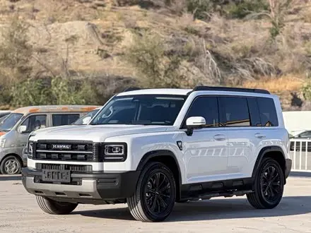 HAVAL RAPTOR — из Китая под ключ