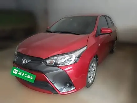 TOYOTA YARIS L — из Китая под ключ