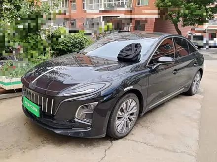 HONGQI E-QM5 2022