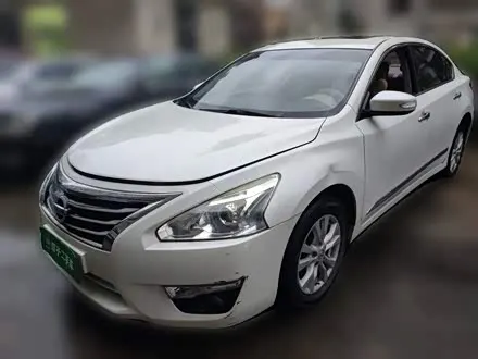 NISSAN TEANA — из Китая под ключ