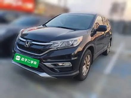 HONDA CR-V 2015 — 182 100 км, Китай — под ключ — фото 1