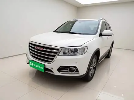 HAVAL H6 2015 — 79 300 км, Китай — под ключ — фото 1