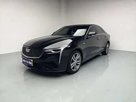 CADILLAC CT4 2021