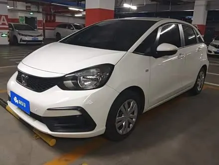 HONDA FIT — из Китая под ключ