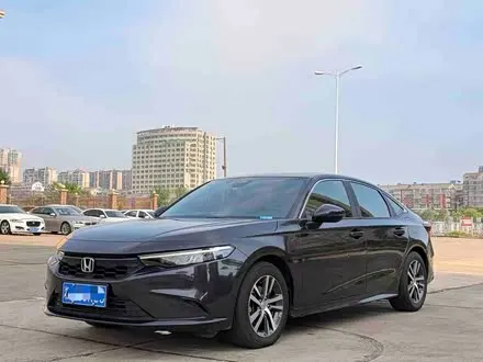 HONDA INTEGRA — из Китая под ключ