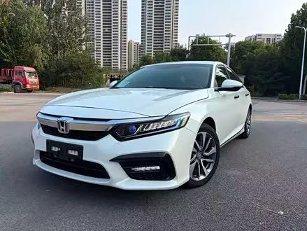 HONDA INSPIRE — из Китая под ключ