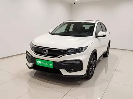 HONDA XR-V — из Китая под ключ