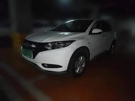 HONDA VEZEL — из Китая под ключ