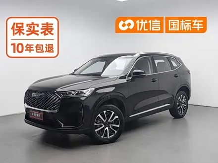 HAVAL H6 — из Китая под ключ