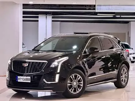 CADILLAC XT5 2020