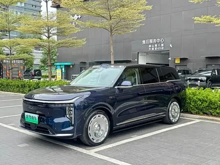 IM MOTORS LS9 2026