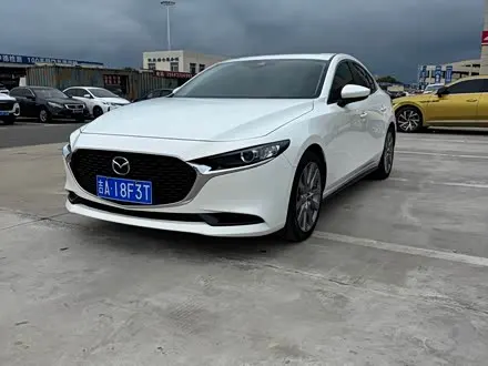MAZDA 3 AXELA — из Китая под ключ
