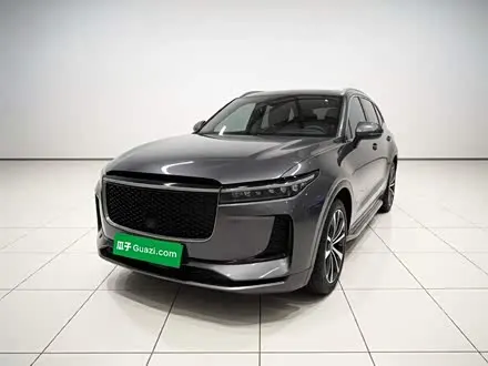 LI AUTO ONE — из Китая под ключ