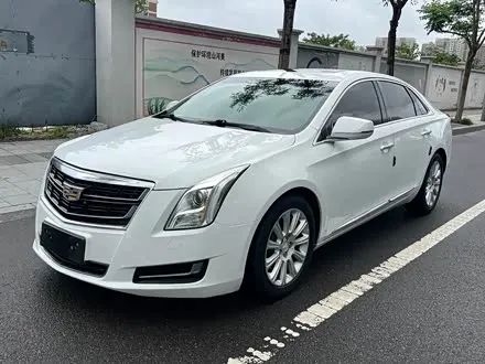 CADILLAC XTS 2016