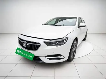 BUICK REGAL — из Китая под ключ