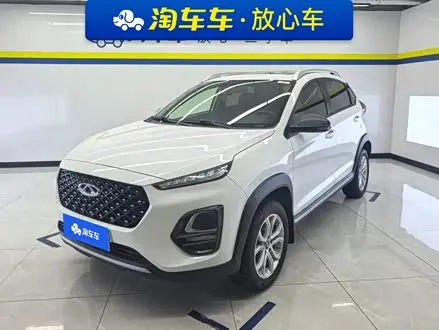 CHERY TIGGO 3X 2021
