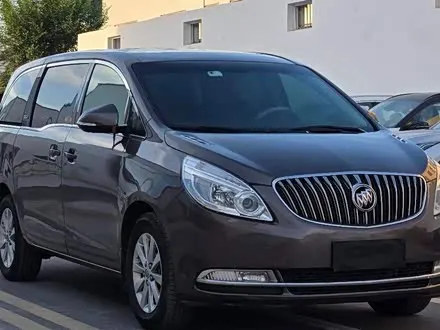 BUICK GL8 — из Китая под ключ