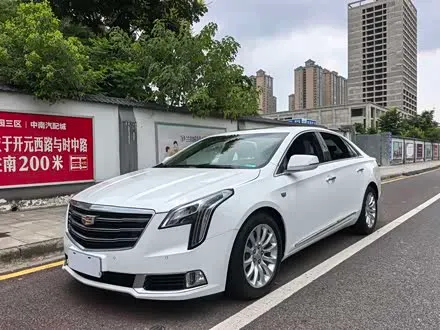 CADILLAC XTS 2018