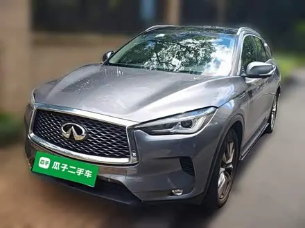 INFINITI QX50 2018