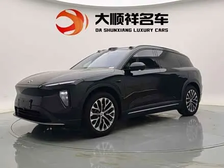 NIO ES6 — из Китая под ключ