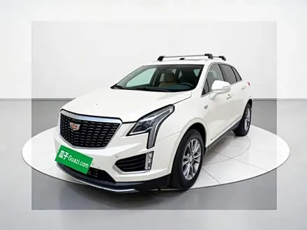 CADILLAC XT5 2020