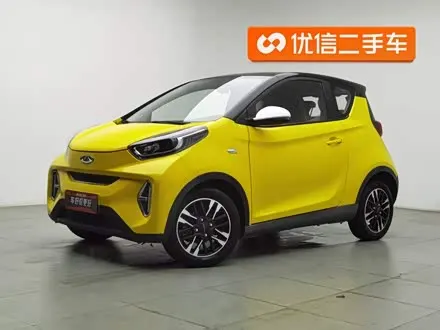 CHERY EQ1 — из Китая под ключ