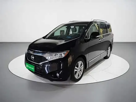 NISSAN QUEST — из Китая под ключ